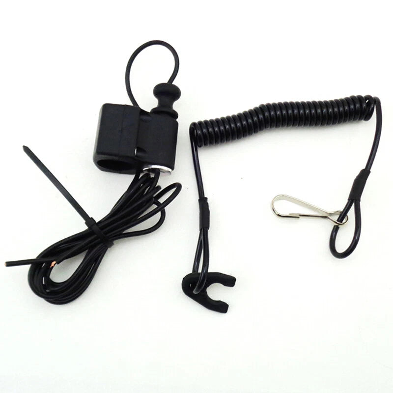ATV Racing Tether Pull Kill Switch for Honda TRX400EX TRX400E TRX450R TRX450ER