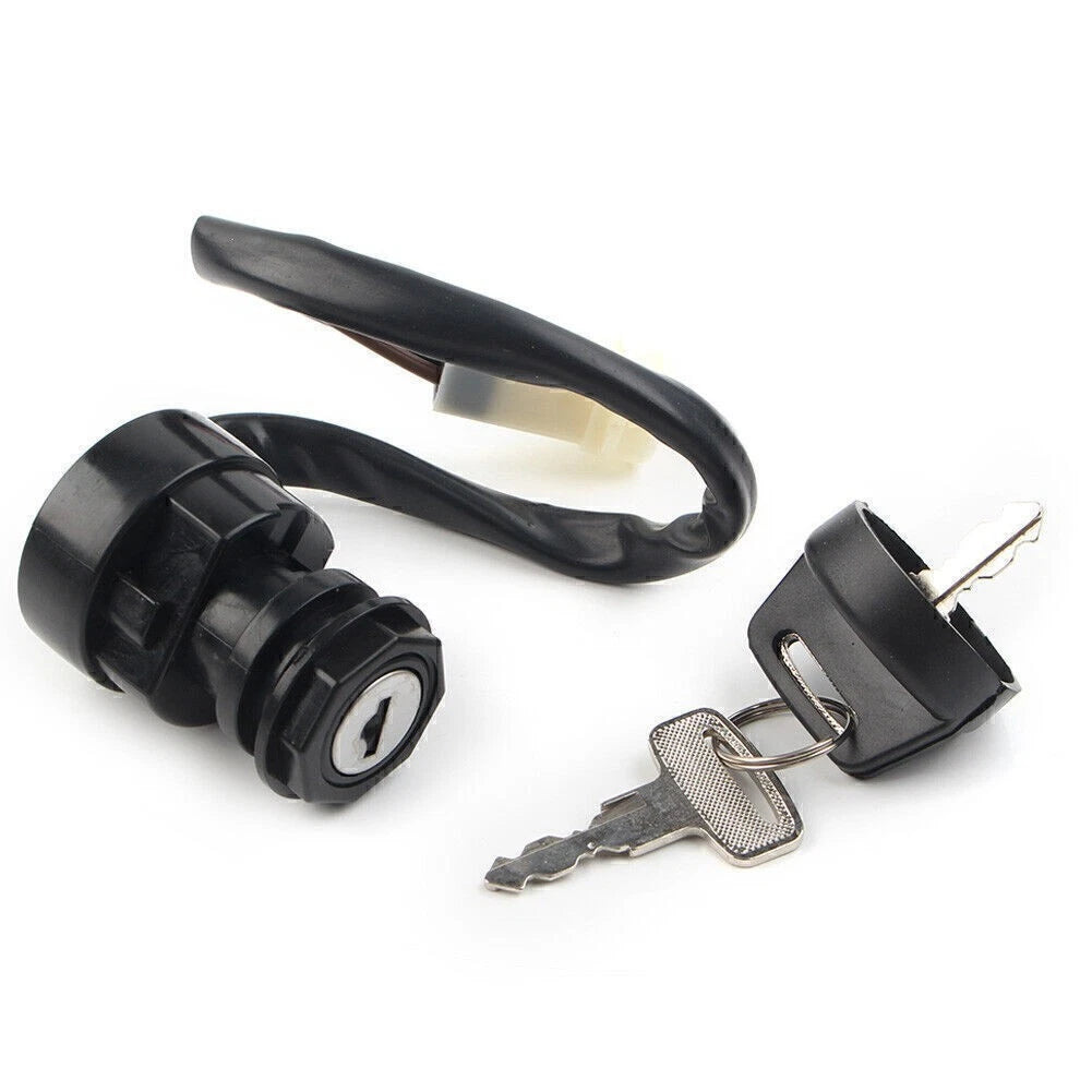 Ignition Key Switch for Yamaha Banshee YFZ350 (1987–1994) 2FJ-82510-02-00