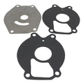 Outboard Water Pump Impeller & 85083 Plate for Mercury Mariner (2-S)