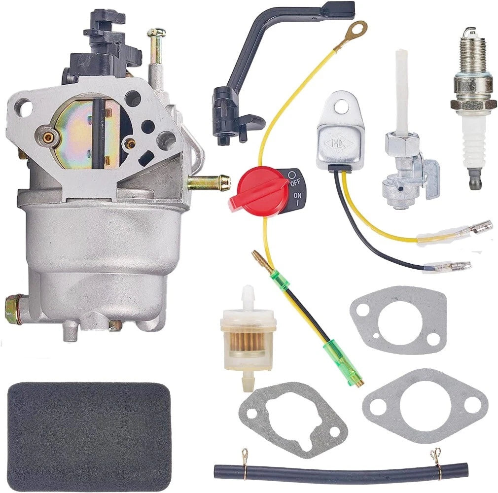 Carburettor for Generac GP5000 GP5500 GP6500 GP7500E (2000–2023)