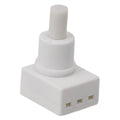 2X Dome Reading Light Map Lamp Switch Button for Honda