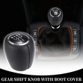 5 Speed Manual Gear Shifter Knob Replacement for Chevrolet Cruze (2008–2012)