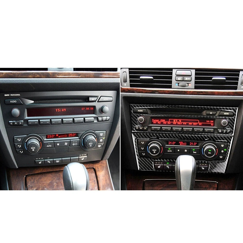 AC Panel Trim for BMW 3 Series E90 E92 E93 (2007–2013)