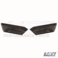 WSM L.E.D Tail Lights for Polaris RZR 1000 (2014–2023) - Smoked Lenses - 020-355-00