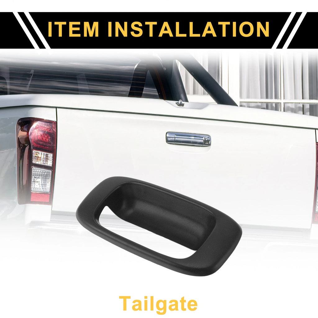 Liftgate Latch Tailgate Handle Replacement for Chevrolet Silverado 1500 Classic (2007)