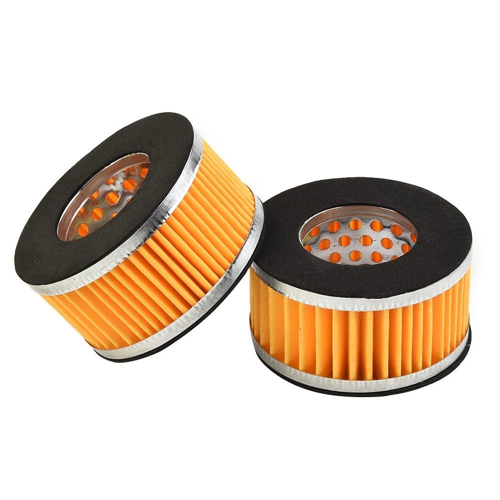 2X Air Compressor Filter Element for Male Threaded 20mm Air Intake Silencer
