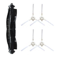 Main Brush and Side Brushes Kit for Bobsweep Bob