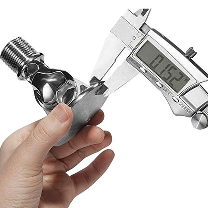 Adjustable Base Mount for Boat (316 Stainless Steel)