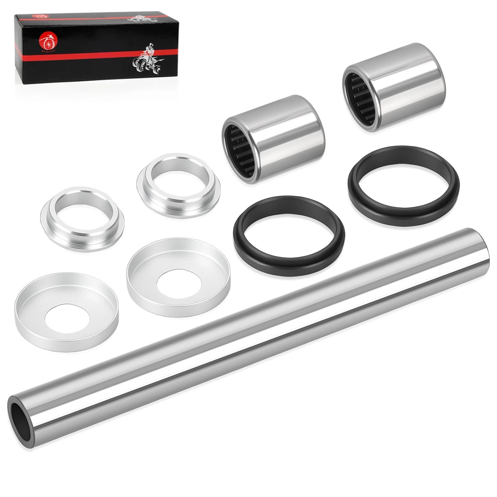 Swing Arm Bearing Seal Kit for Honda ATC200X (1986–1987) 28-1154 91071-MA0-003