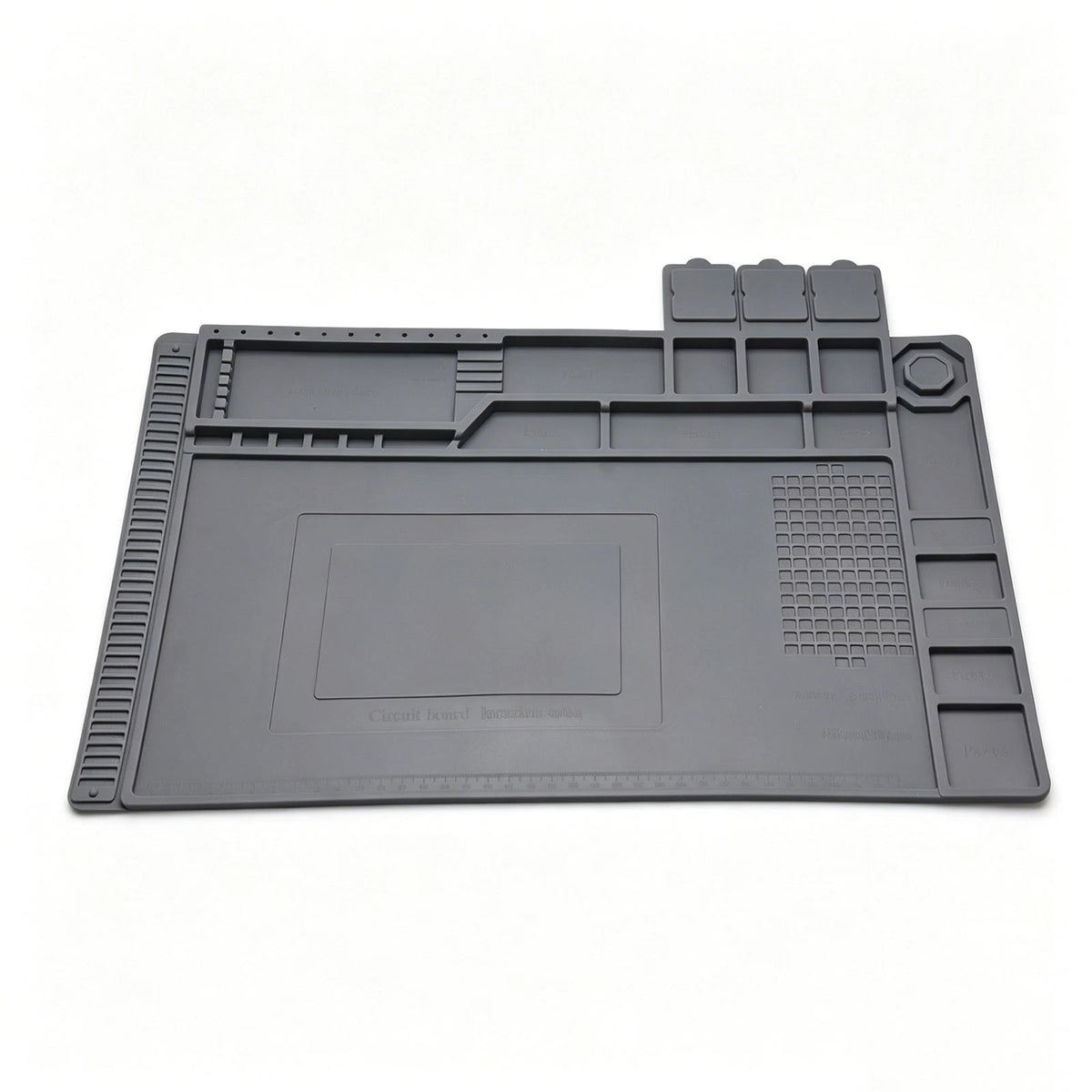 Heat-Resistant Silicone Soldering Mat 500°C for PC Phone Fix