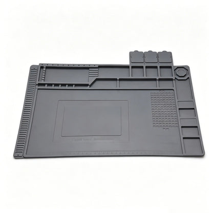 Heat-Resistant Silicone Soldering Mat 500°C for PC Phone Fix
