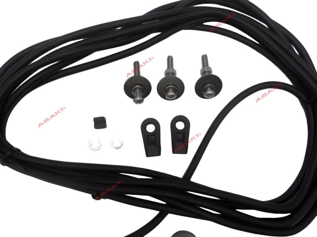 Right Pull Side Remote Control Box for Yamaha 701 (701-48101-51-10, 701-48101-10)