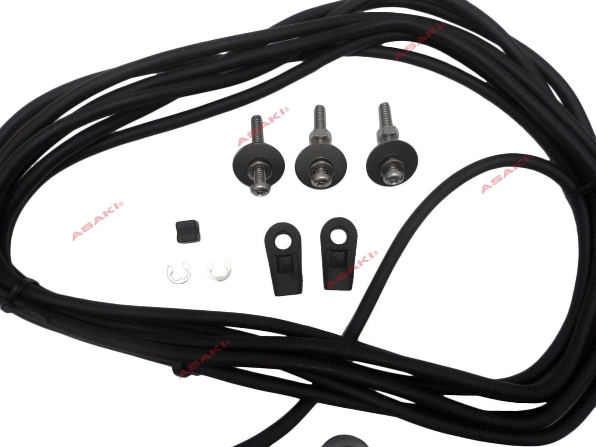 Right Pull Side Remote Control Box for Yamaha 701 (701-48101-51-10, 701-48101-10)