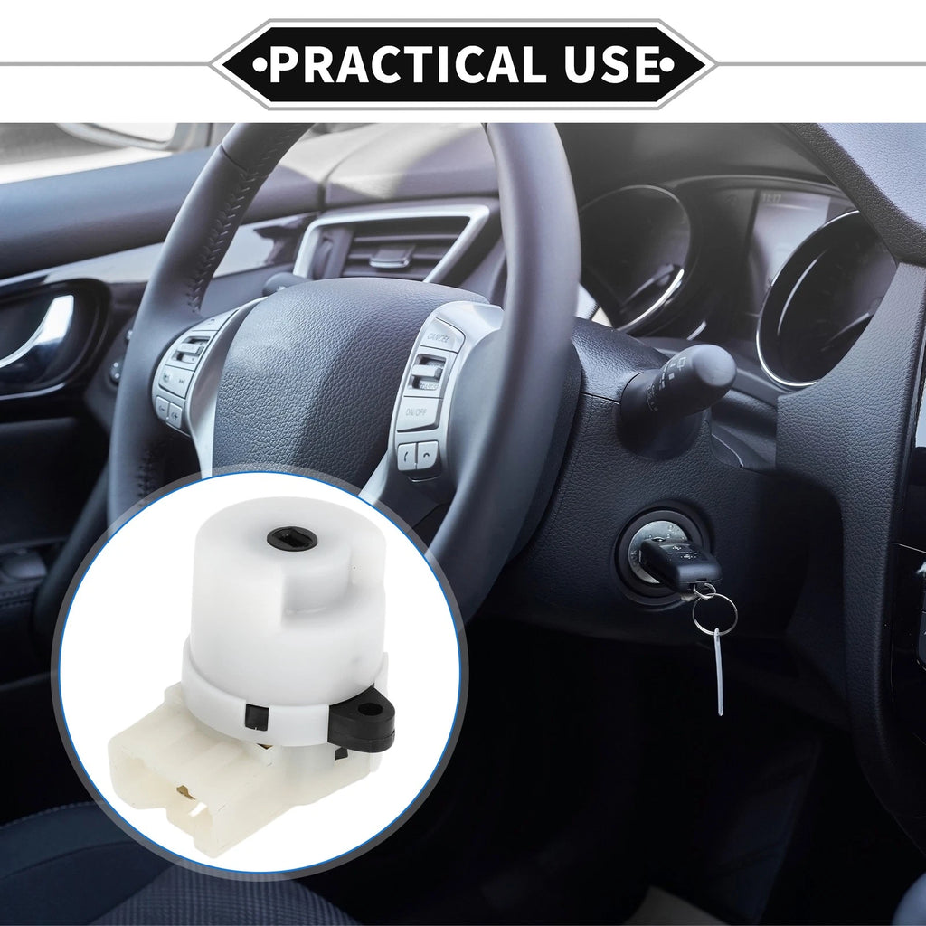 Ignition Starter Switch Replacement for Hyundai Accent (1996–2000)