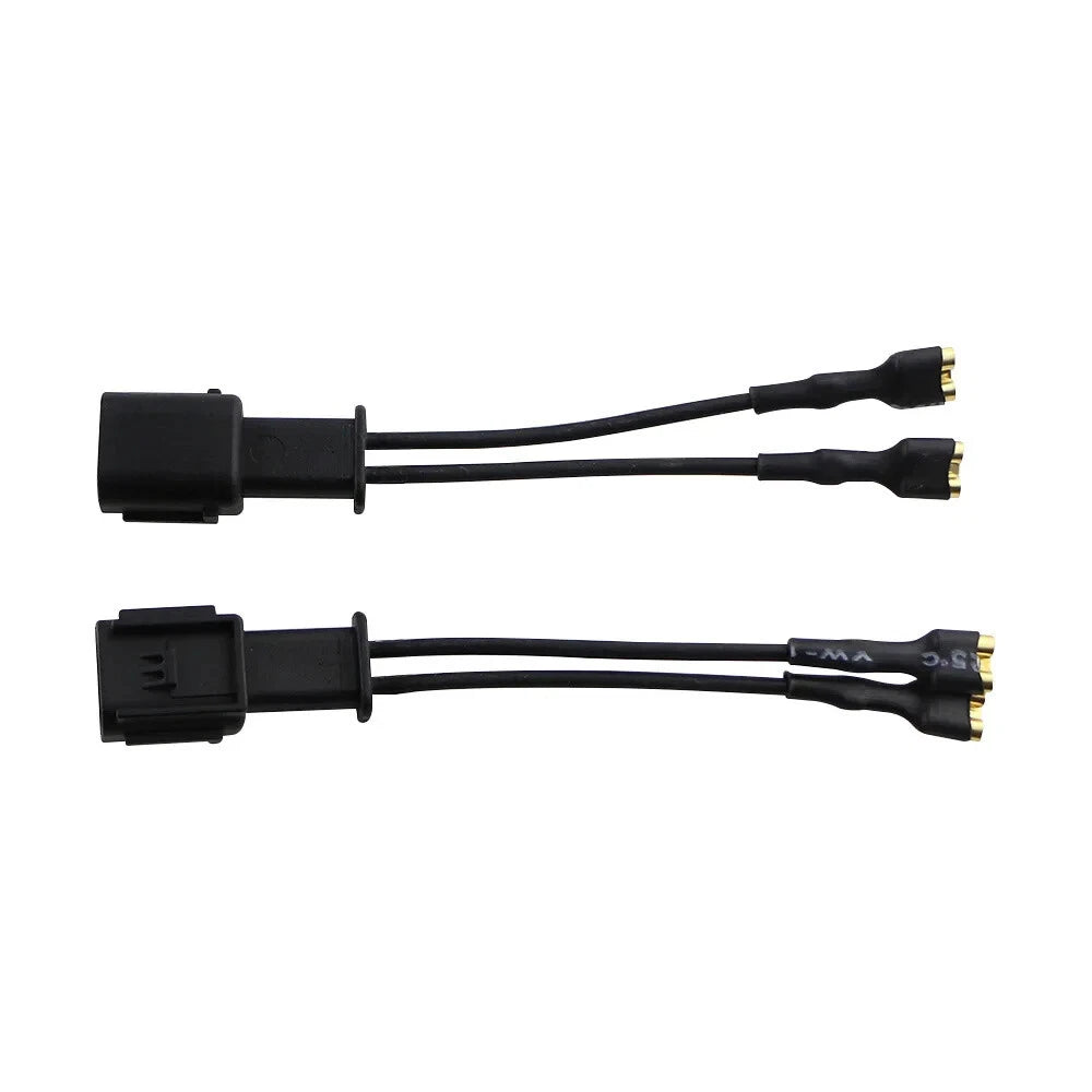 2Pcs Car Horn Speaker Wiring Adapter Harness for Honda Spirior Civic (2006–2015)