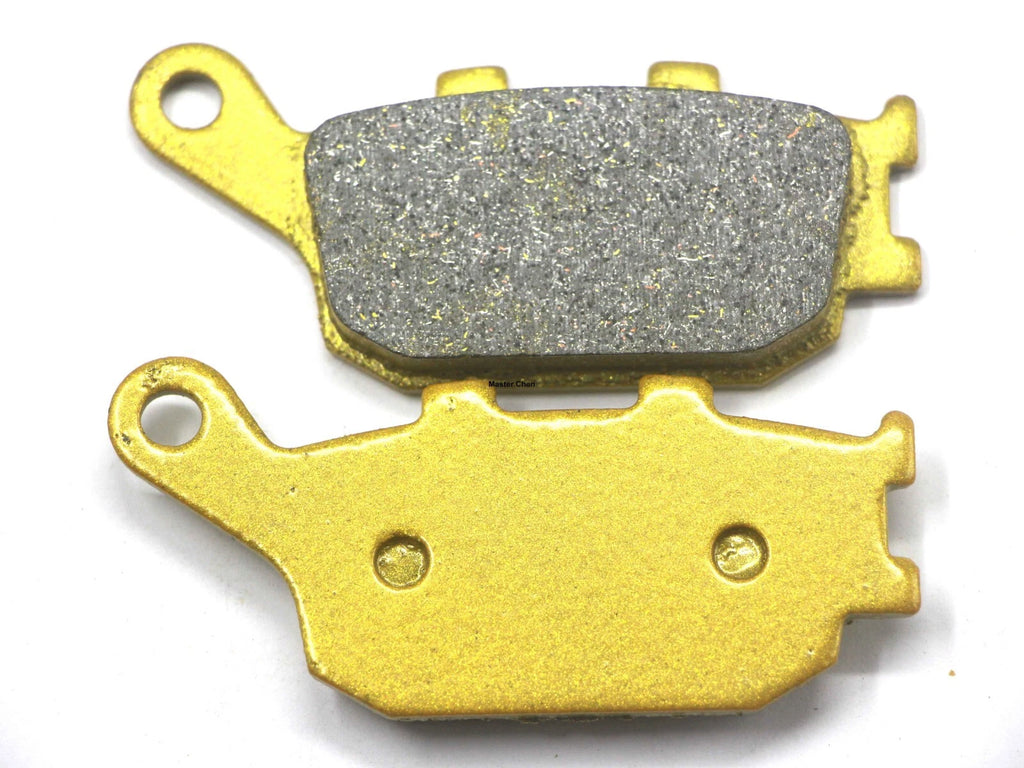 Front Rear Brake Pads for Honda CB900F 919 (2002–2007) / CB1000 (1994–1995)