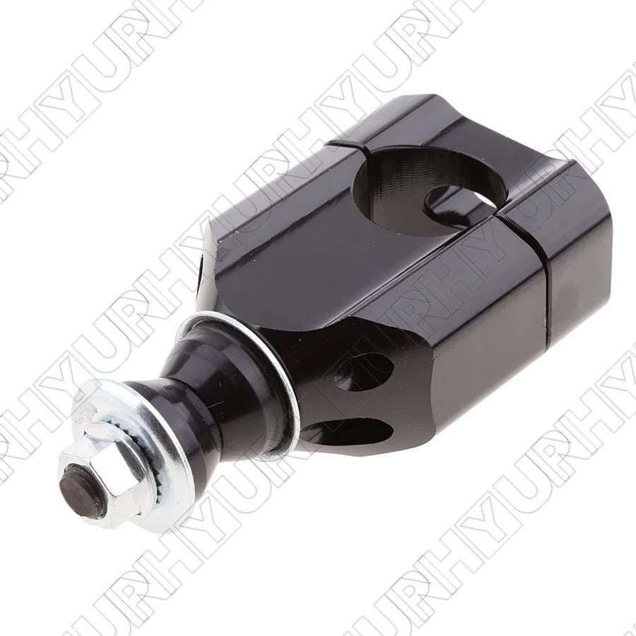 CNC Motorcycle Handlebar Mount Riser Clamp for Universal Fit (AU Stock)