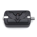 HTTMT Black Eagle FootPeg for Harley Street Bob FXDB SuperLow 1200 (2012–2017)