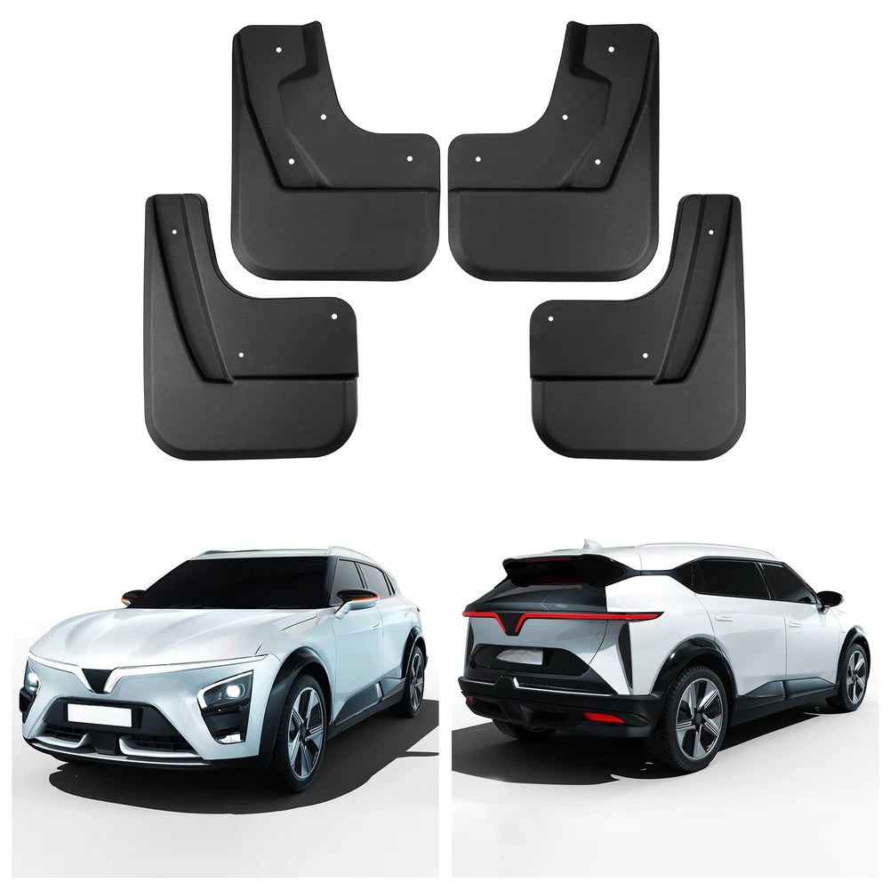 Mud Flaps for VinFast VF 7 (2022–2026) Black
