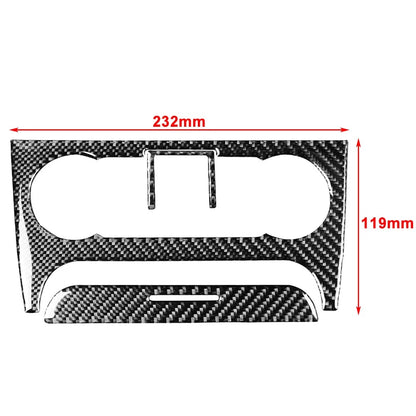 Air Conditioner Switch Button Panel Cover for Audi TT 8N (2001–2006)