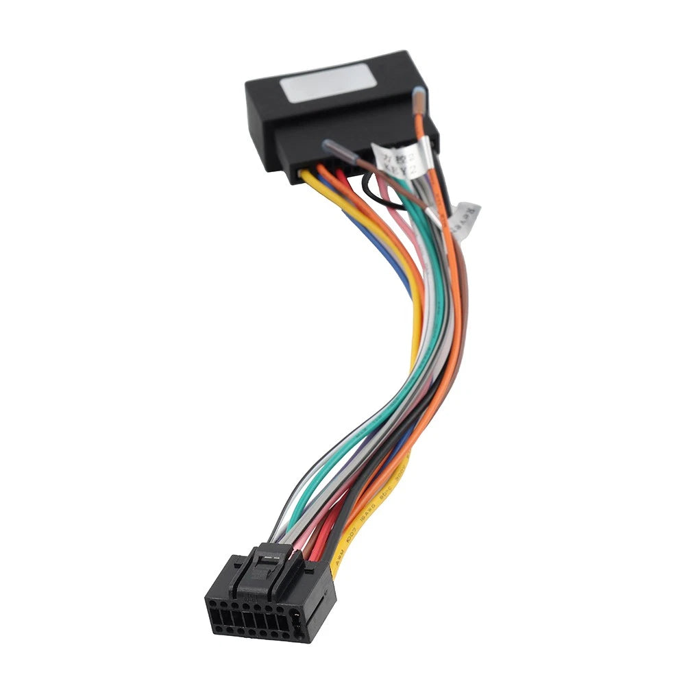 16PIN Adapter Wiring Harness for Ford F150, Focus, Edge, Fusion, Escape