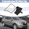 Transmission Filter Oil Pan Gasket Set for Chevrolet Equinox (2010–2017)