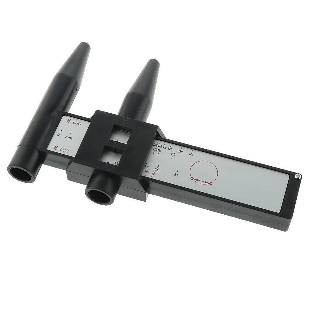 Wheel Pattern Gauge Tool for Car PCD Measurement