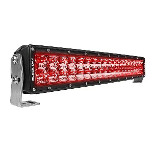 20" Curved Double Row Combo LED Light Bar for Predator Hunting