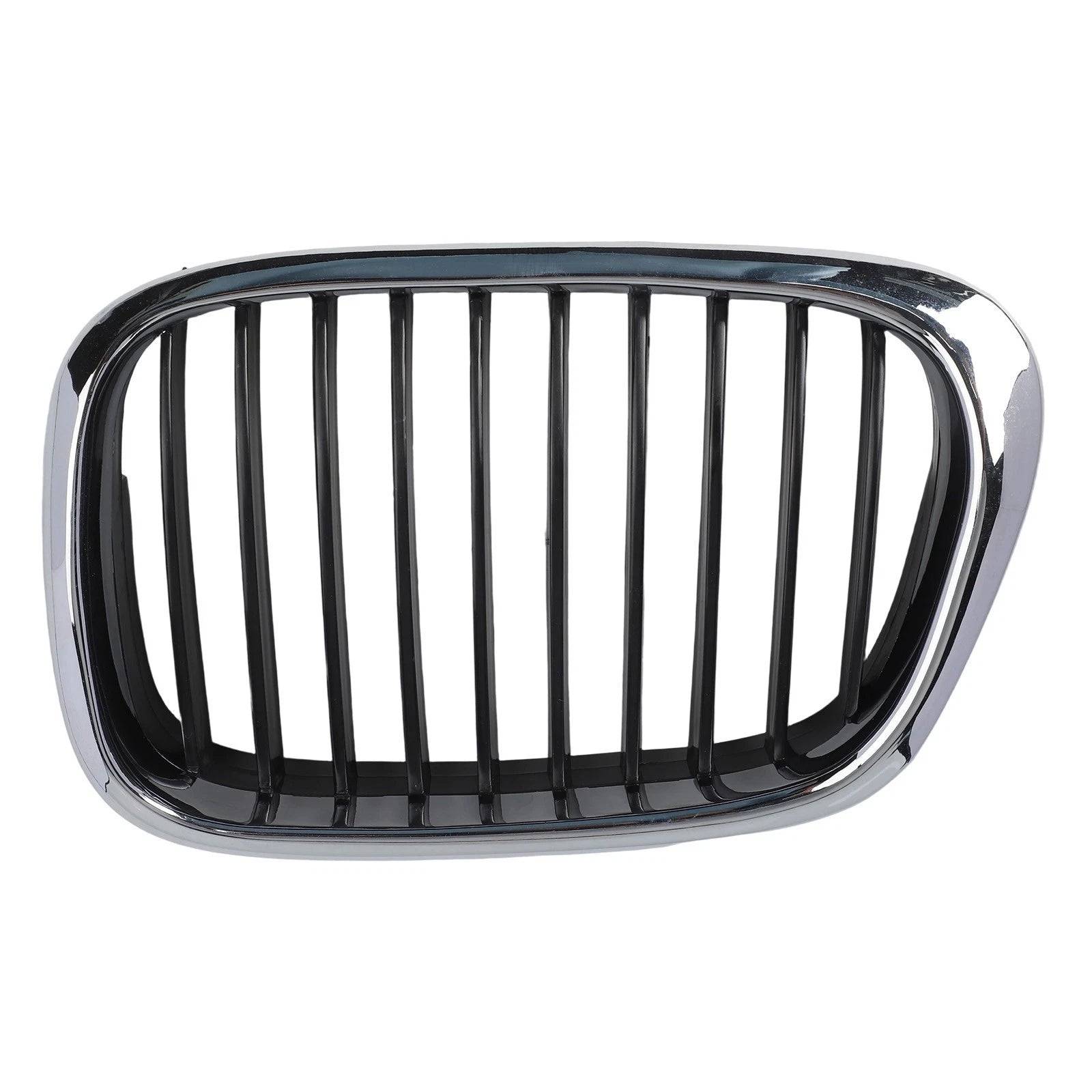 Chrome Black Kidney Grille for BMW 3 Series (2012–2019)