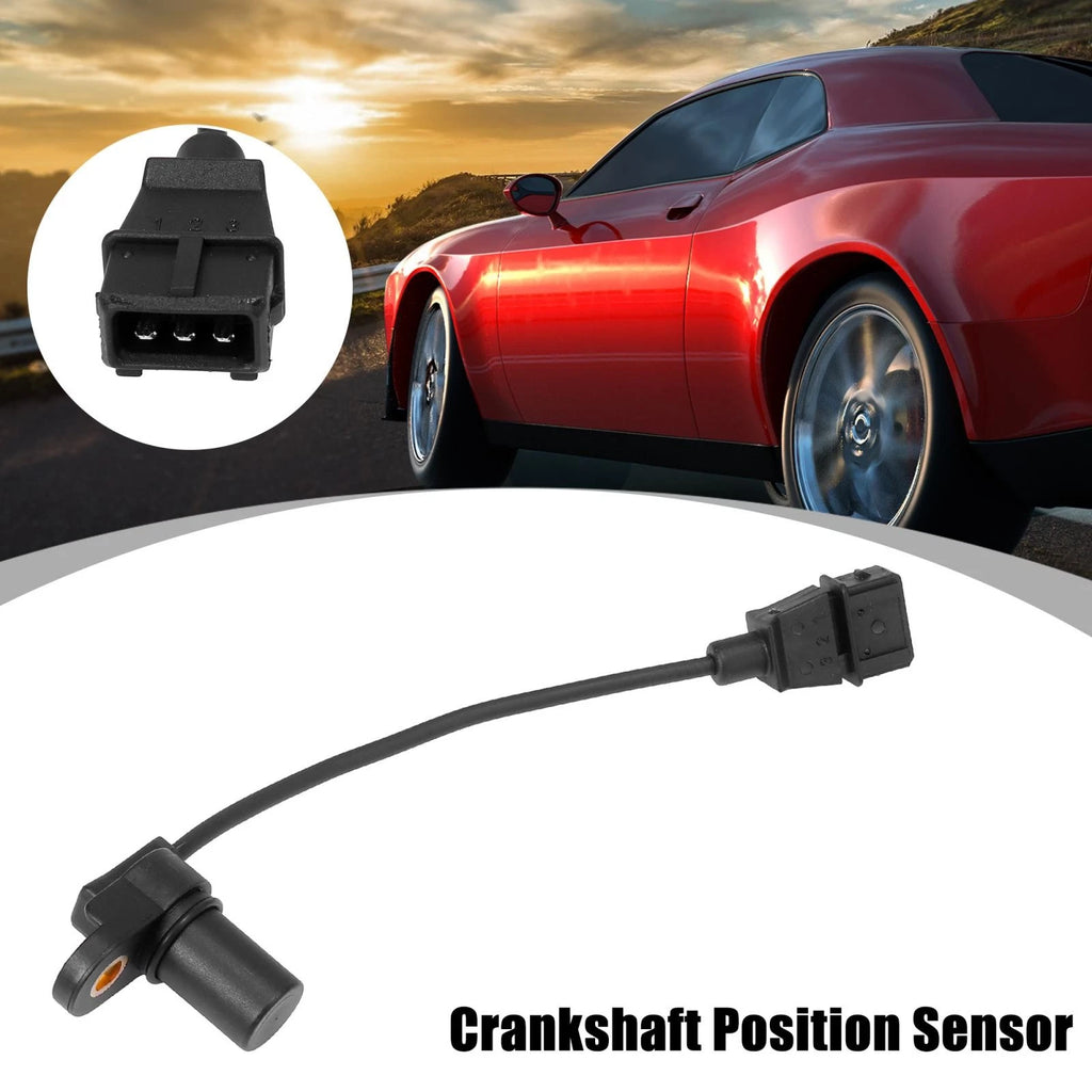 Crankshaft Position Sensor Replacement for Hyundai Accent Scoupe (2000–2005)