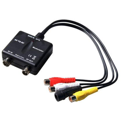 AV to RF Modulator M03 for High Reliability Applications