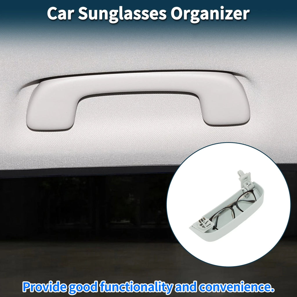 Car Sunglasses Case for Volkswagen ID.3 ID.4 20-25 Eyeglasses Storage Box