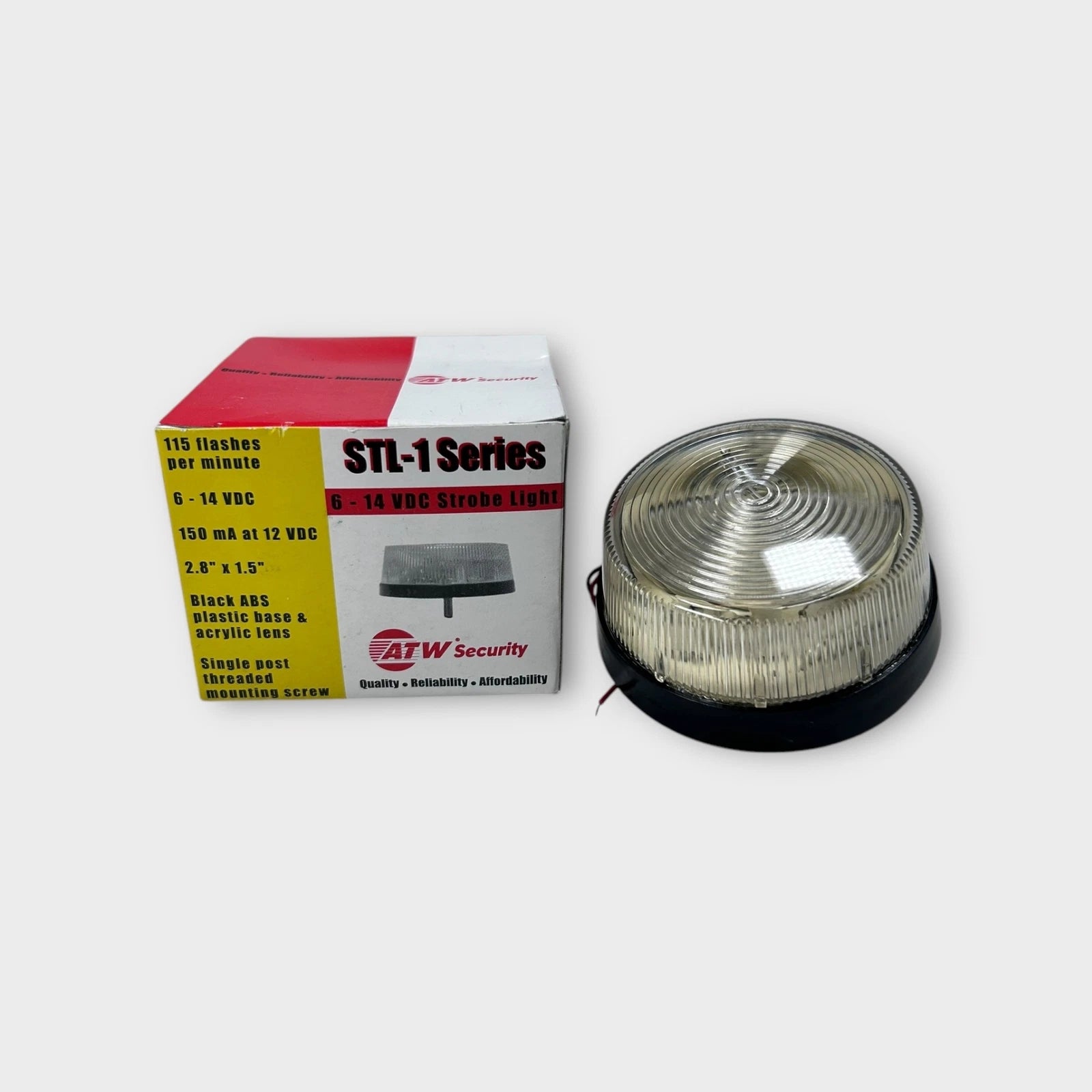 Strobe Light for ATW Security STL-1 (6-14V)