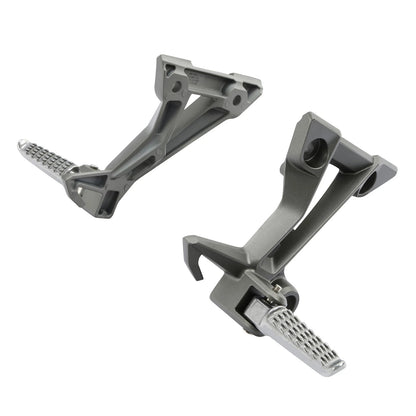 Passenger Footpegs Footrests Bracket for Kawasaki Ninja 300 (2013–2017)