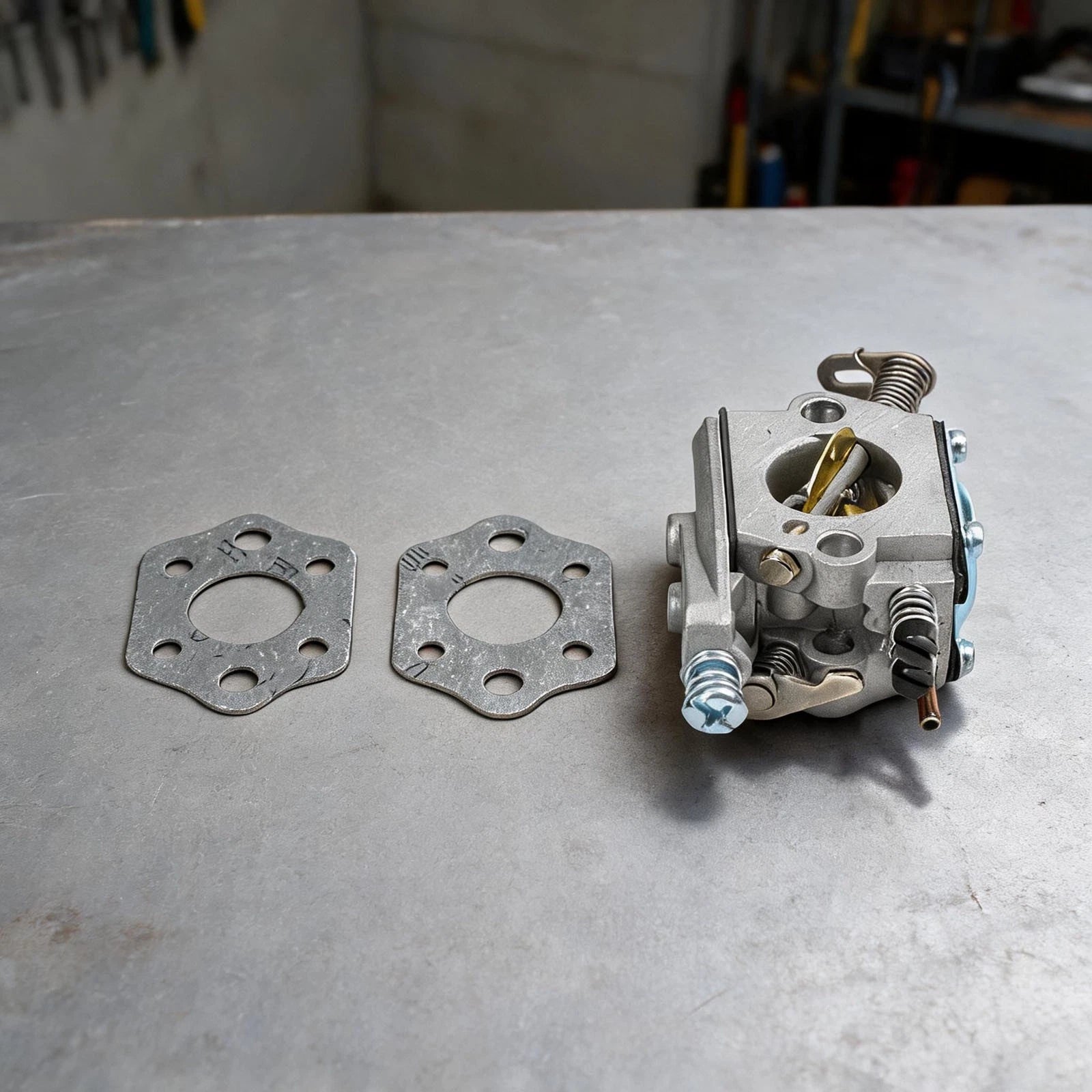 MS250 Carburetor for Precision Engineered Fuel Delivery