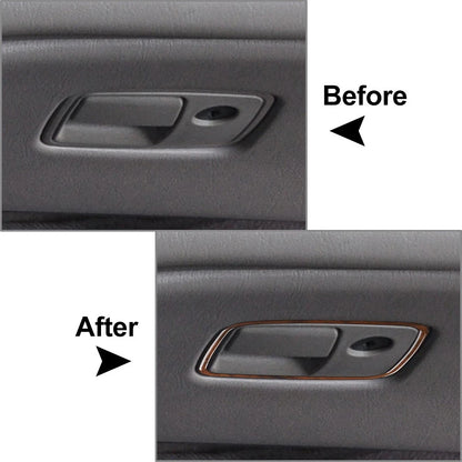 Glove Box Storage Compartment Panel Frame Cover for Chevrolet Impala (2000–2005)