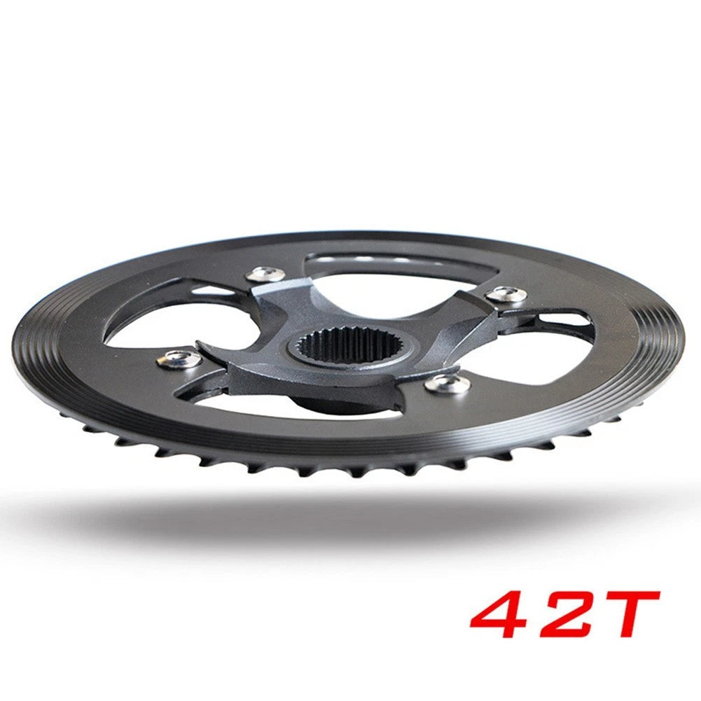 BCD104mm Conversion Piece for Bafang Middle Motor (2018–2023)