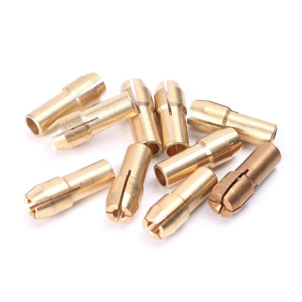 10PCS Micro Twist Drill Bit Set for Electric Drill