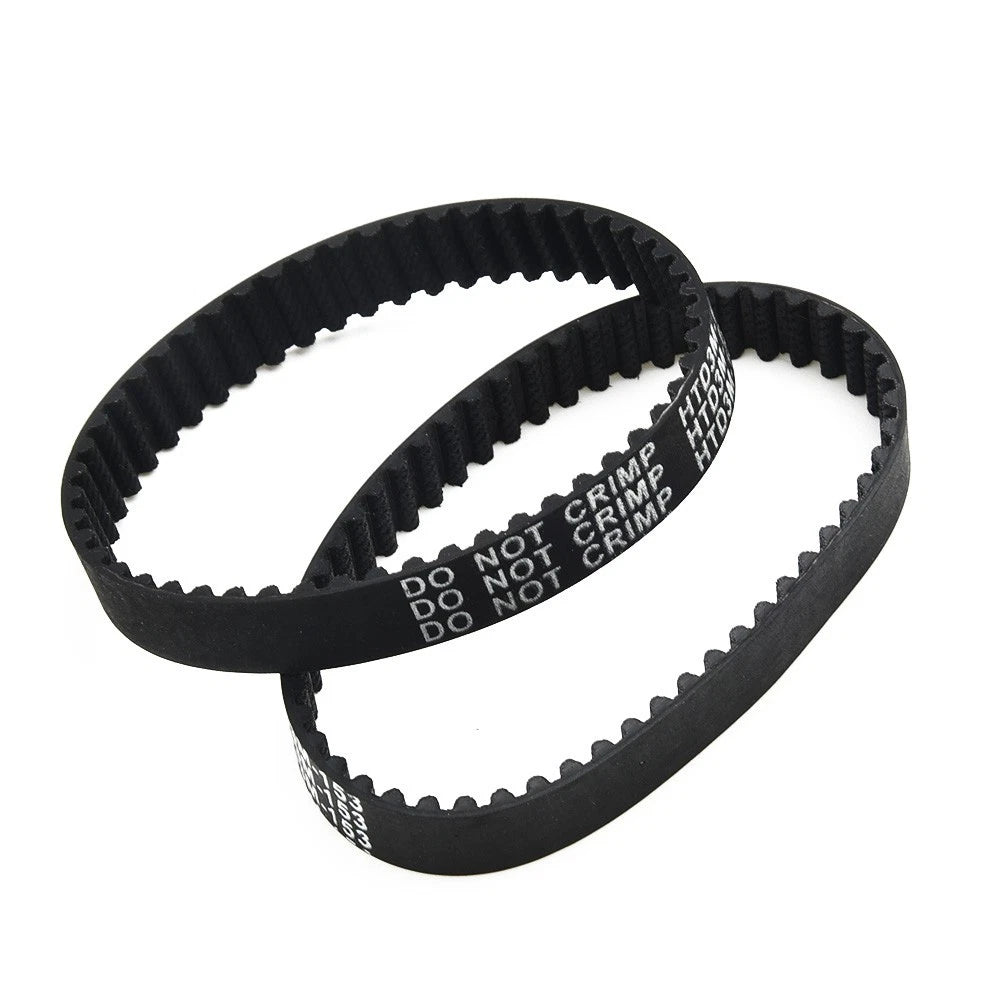 3X Vacuum Belt for Shark AZ1002 AZ1000 AX950 AX951 (Motorized Floor Brush)