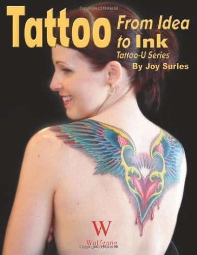 Tattoo Creation Guide with Master Artists' Artwork