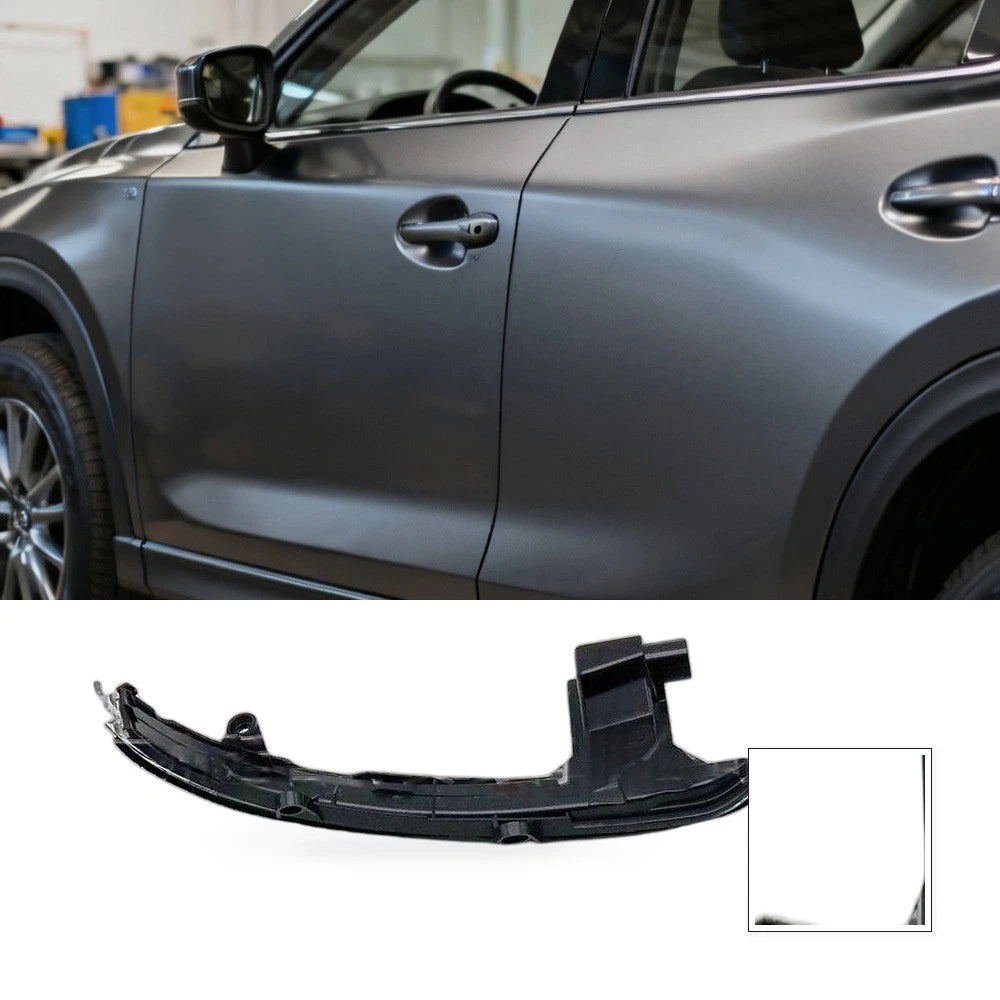 LED Sequential Turn Rearview Mirror for Mazda CX-5 CX-9 CX-8 (2017–2019)