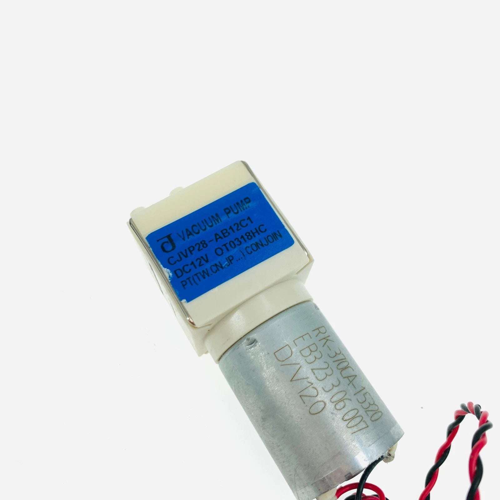 Standardized Connections for Water Pump Motor (Household Cleaning Systems)