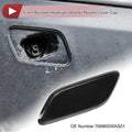 Front Left Washer Nozzle Cover Cap Unpainted for Honda CR-V (2009–2011)
