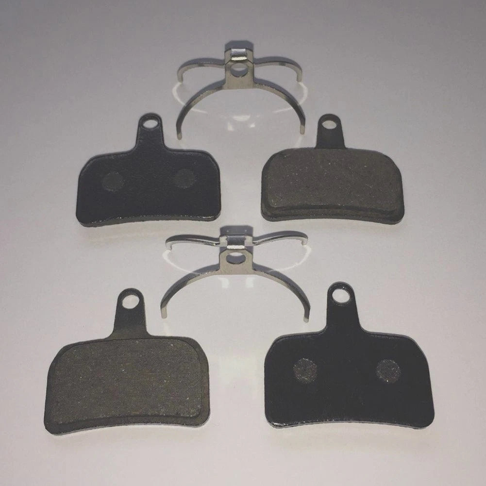 2X Resin/Semi Metal Brake Pads for Mountain Bikes