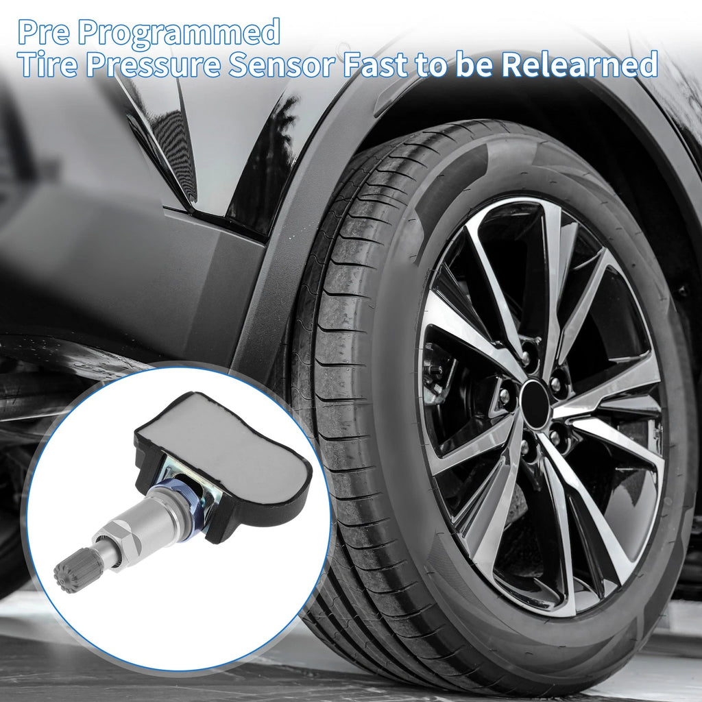 TPMS Sensor for Honda Crosstour 2.4 3.5 (2012–2015)