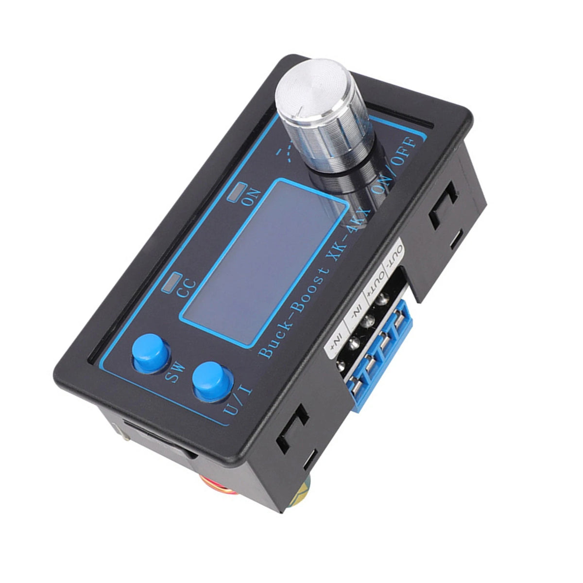 Adjustable DC Buck-Boost Converter for Various Applications (2010–2023)