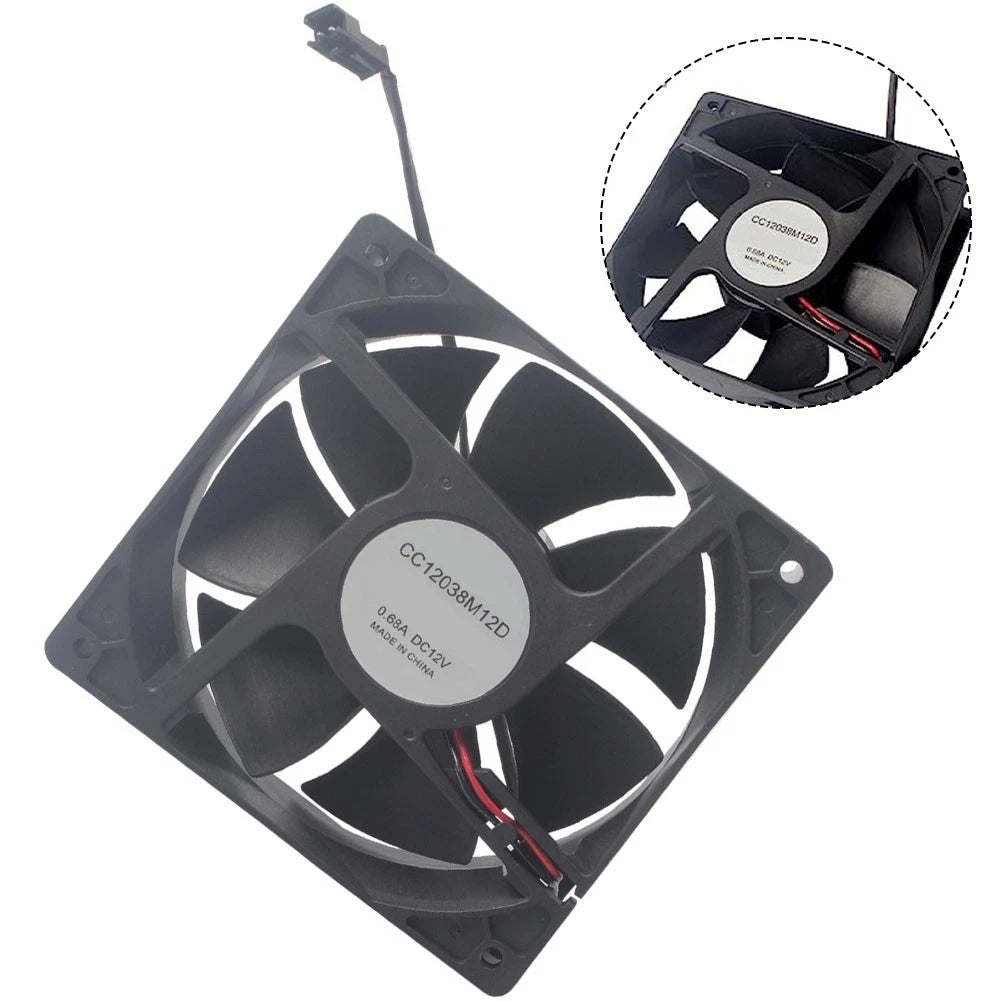 Replacement Digital Fan for Gravity Furnace Series 560 800 1050