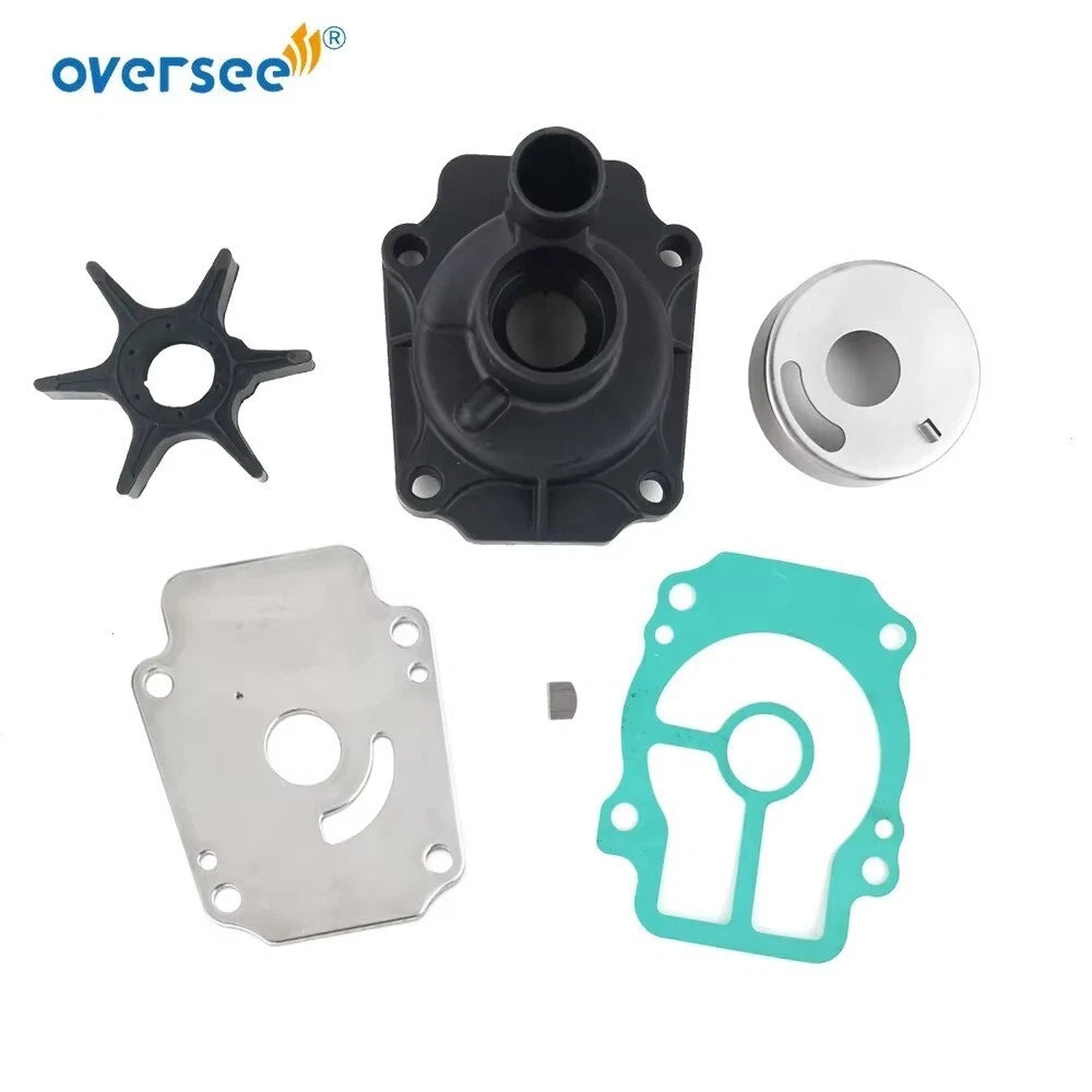 Water Pump Repair Kit for Suzuki Outboard (17411-94L00, 17411-94L01, 17413-94L00)