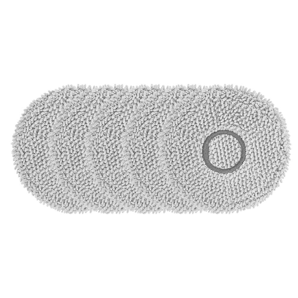 Microfiber Mop Cloth for ECOVACS Deebot N50 PRO (Compatible with Omni)