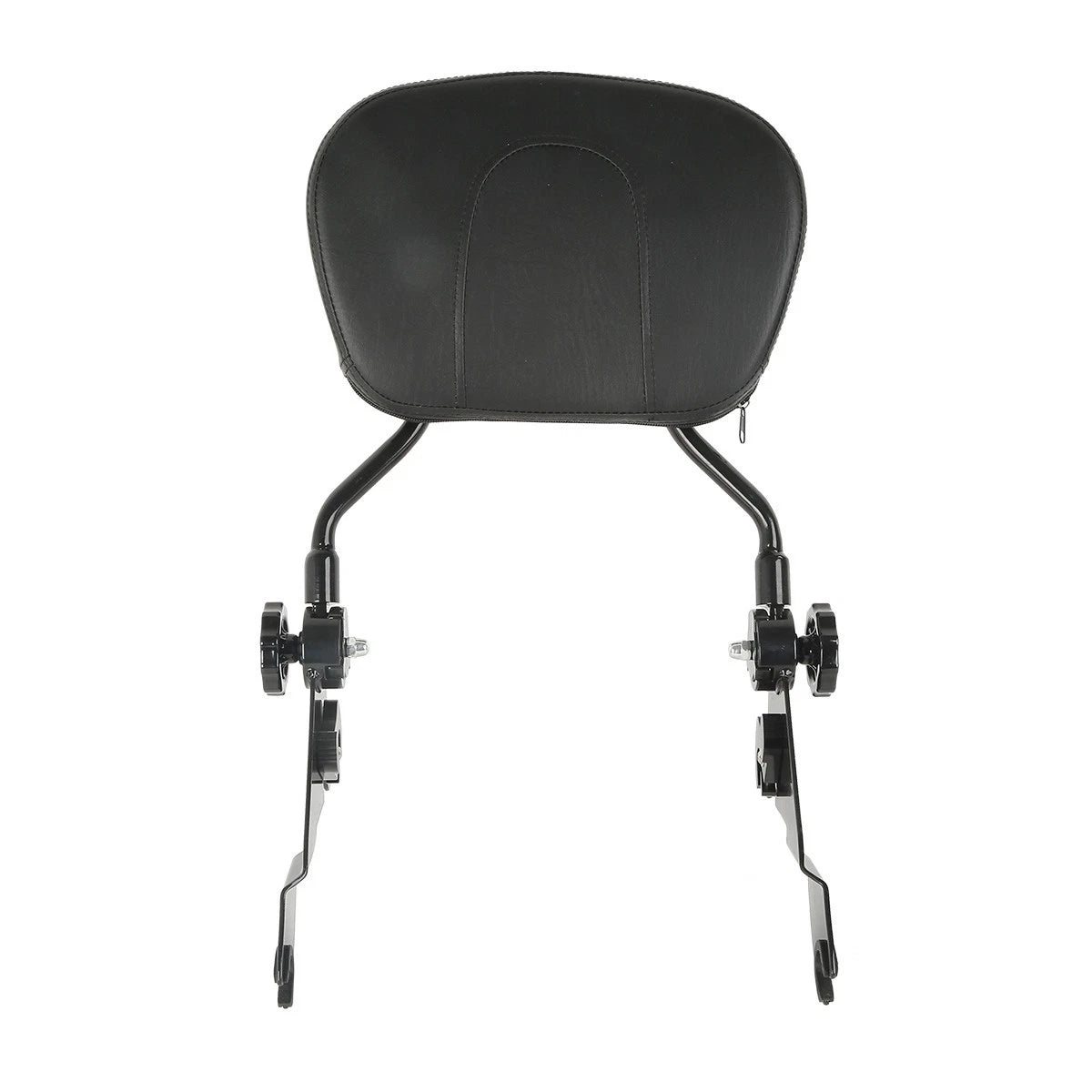 4 Point Docking Hardware & Sissy Bar Backrest for Harley Road Glide (2009–2013)